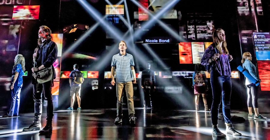 Image result for dear evan hansen