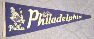 Philadelphia Phillies Blue Jays