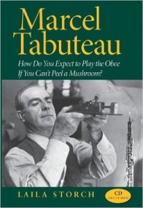 Tabuteau bookcover