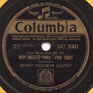 Columbia record label