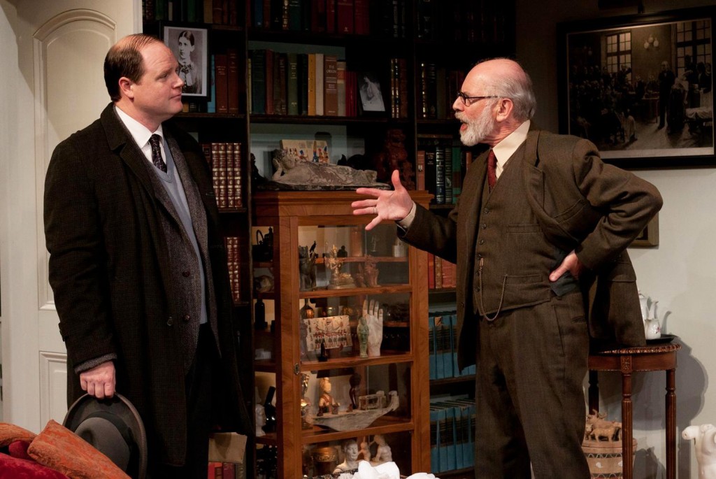 Freud’s Last Session was a dramatic one - The Cultural Critic