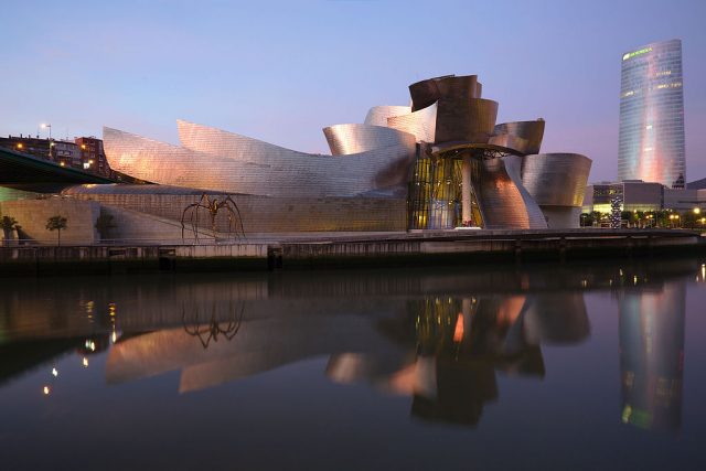 Frank Gehry’s spectacular architecture - The Cultural Critic