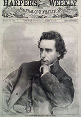 Forrest in 1866 foto