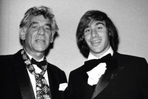 Bernstein & Stephen Schwartz foto