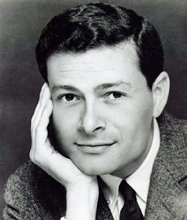 Jerry Herman young foto