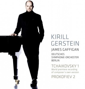 Gerstein Tchai CD